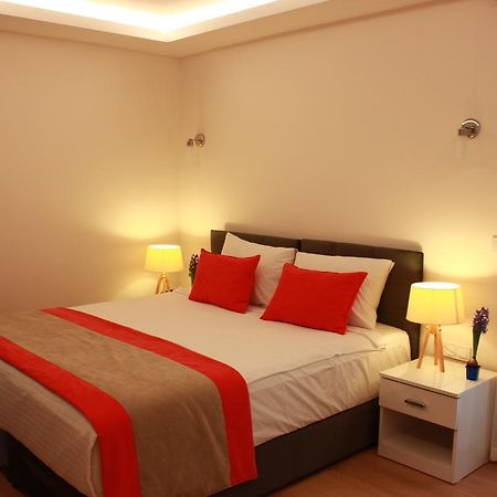 Imerhan Otel Kusadası Exteriér fotografie