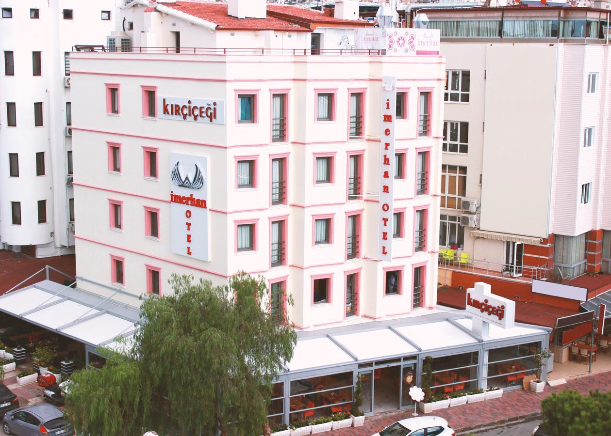 Imerhan Otel Kusadası Exteriér fotografie