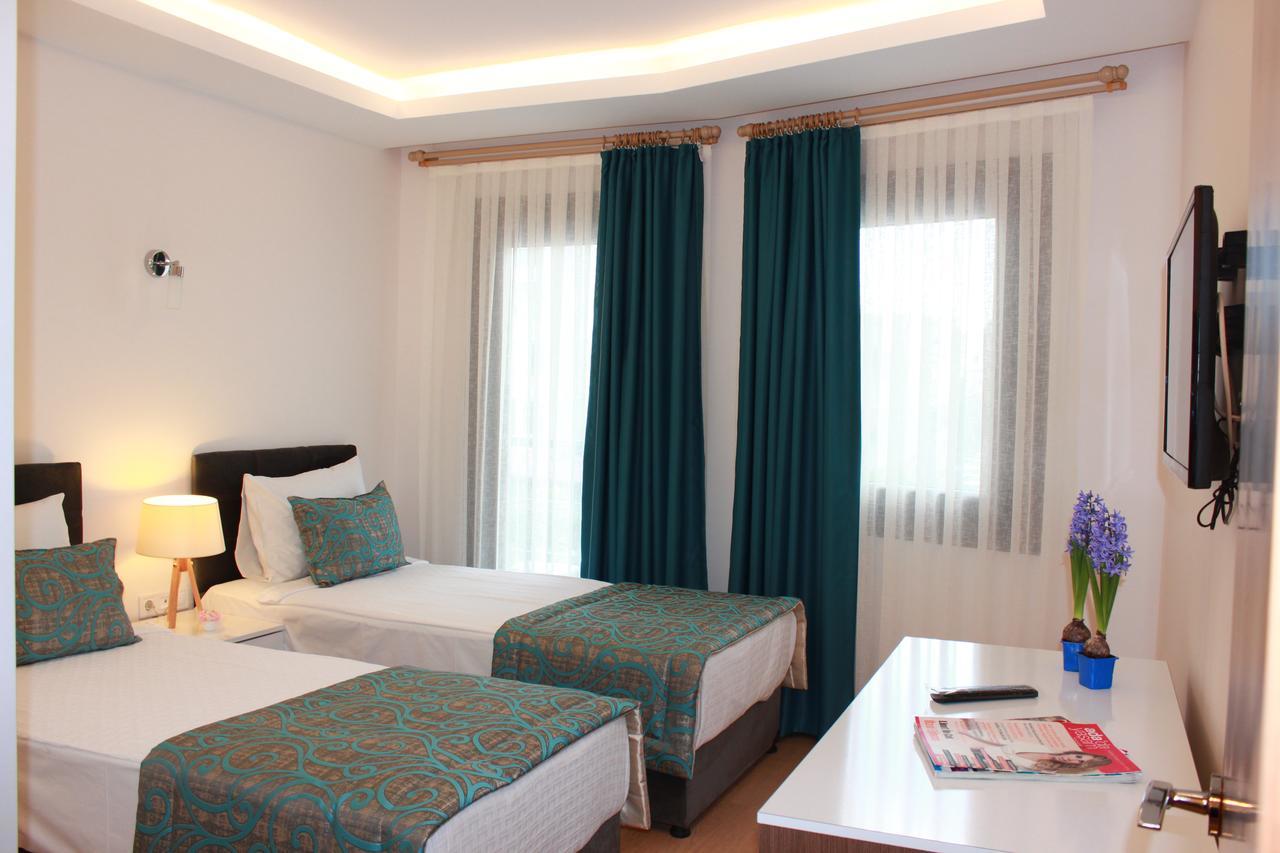 Imerhan Otel Kusadası Exteriér fotografie
