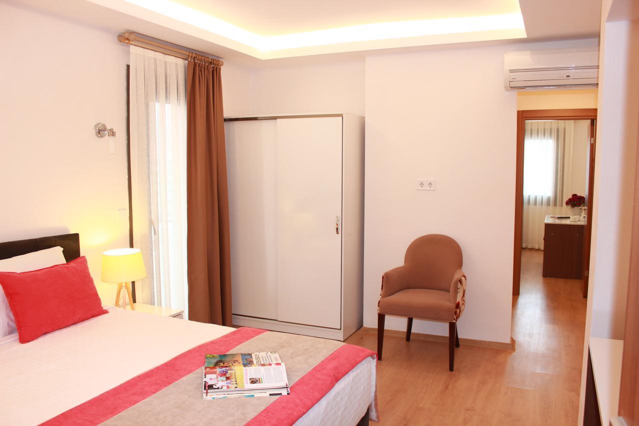 Imerhan Otel Kusadası Exteriér fotografie