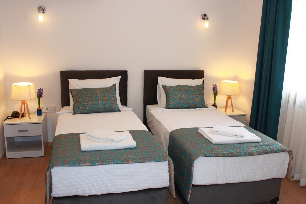 Imerhan Otel Kusadası Exteriér fotografie
