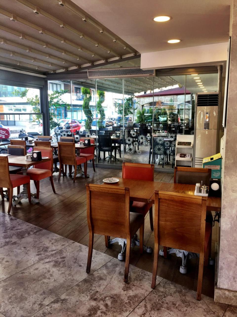 Imerhan Otel Kusadası Exteriér fotografie